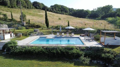 Santa Luce Villa | Villa Emma-Toscanaparadiso