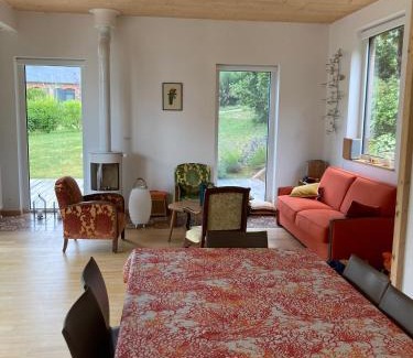 Perros-Guirec Villa | Villa en bois Perros-Guirec - GWEZ-ROZ