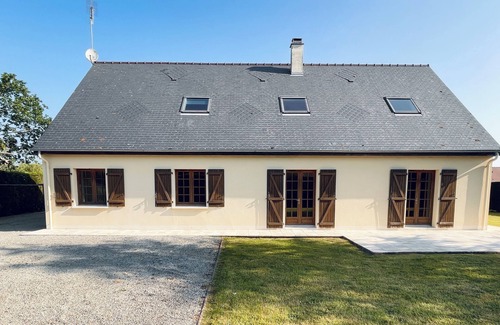 Graignes House | Villa en Normandie