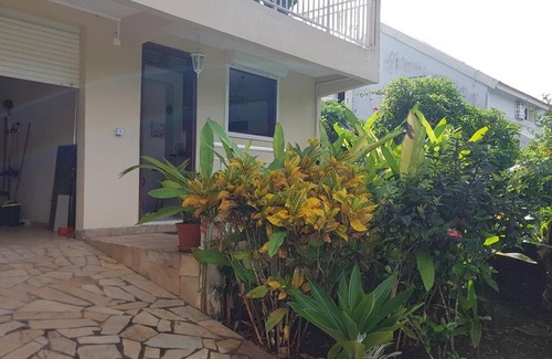 Le Gosier House | Villa en pleine nature située à 5min d'une plage