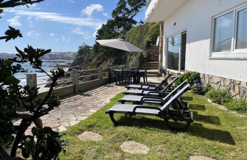 Sanxenxo Villa | Villa en Sanxenxo a pie de playa, Barreiros