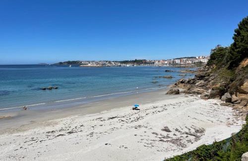 Sanxenxo Villa | Villa en Sanxenxo a pie de playa, Barreiros