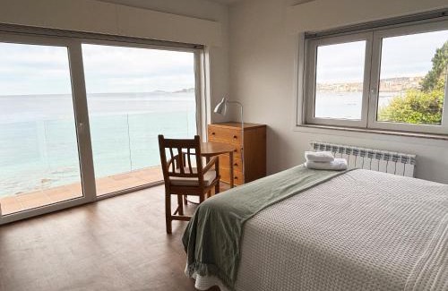 Sanxenxo Villa | Villa en Sanxenxo a pie de playa, Barreiros