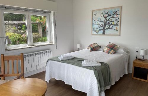 Sanxenxo Villa | Villa en Sanxenxo a pie de playa, Barreiros