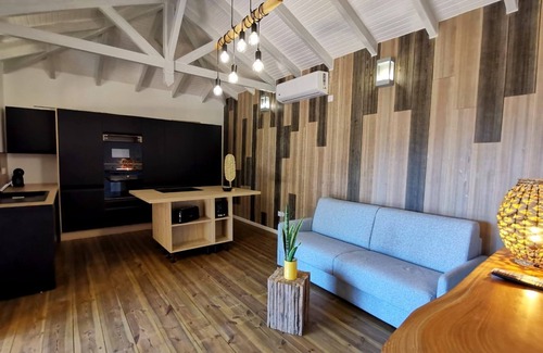 Pointe-Noire Villa | Villa-Ensuite-Sea view