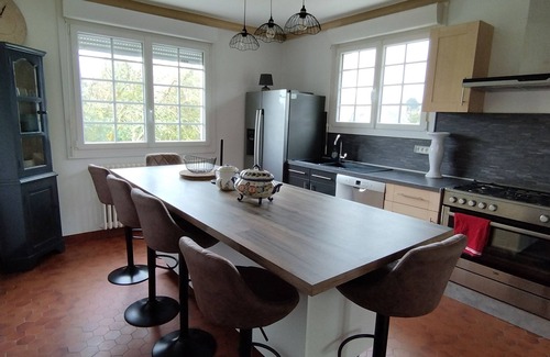 Coray Villa | Villa Entre Quimper ET Brest : Piano, Loisirs et Sports, Idéal Pour les Familles