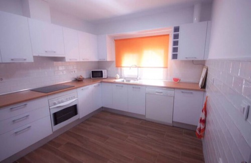 Chiclana de la Frontera Ski Chalet | Villa on the beach front La Barrosa