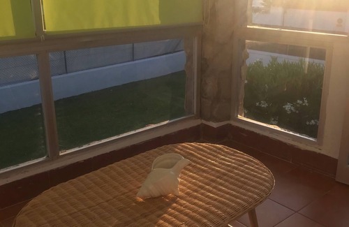 Chiclana de la Frontera Ski Chalet | Villa on the beach front La Barrosa
