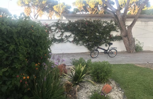Chiclana de la Frontera Ski Chalet | Villa on the beach front La Barrosa