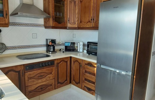 Chiclana de la Frontera Ski Chalet | Villa Villa Esperanza 10 minutes walking distance to the beach