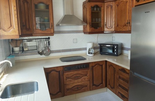 Chiclana de la Frontera Ski Chalet | Villa Villa Esperanza 10 minutes walking distance to the beach