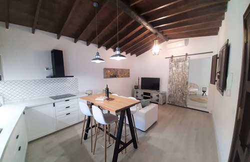 San Bartolome de Tirajana Villa | Villa Aura, a beautiful home located in a natural setting