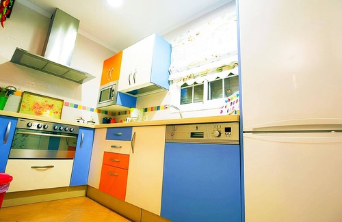 El Puerto de Santa Maria Villa | Villa El Puerto de Santa María, 3 bedrooms, 7 persons