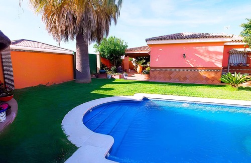 El Puerto de Santa Maria Villa | Villa El Puerto de Santa María, 3 bedrooms, 7 persons