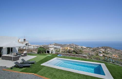 Santa Maria de Guia de Gran Canaria Villa | Villa Alegría