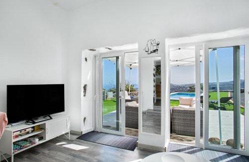 Santa Maria de Guia de Gran Canaria Villa | Villa Alegría