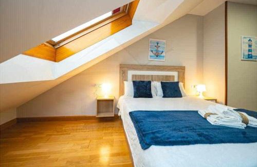 Distrito Oeste Apartment | Villa Esgaya