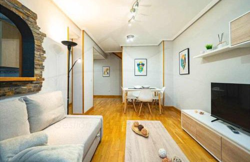 Distrito Oeste Apartment | Villa Esgaya