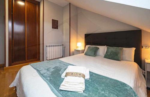 Distrito Oeste Apartment | Villa Esgaya