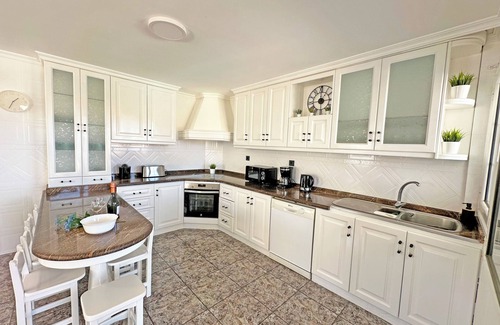 Arguineguin Villa | Villa Esmeralda close to the beach