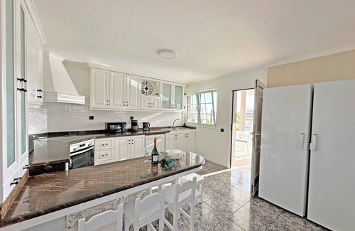 Arguineguin Villa | Villa Esmeralda close to the beach