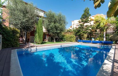 Los Cristianos Villa | Villa Esmeralda