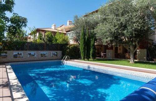 Los Cristianos Villa | Villa Esmeralda