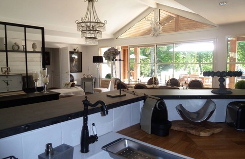 Moliets-et-Maa Villa | Villa Esprit de Famille in Moliets et Maa, close to the ocean and golf course