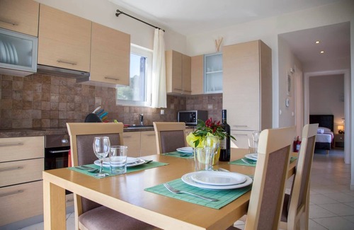 Sivota Villa | Villa Ethra With Beautiful Sea Views