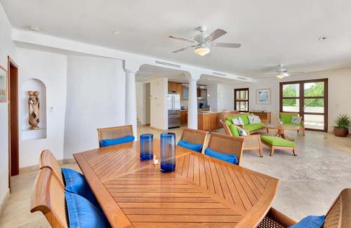 Maho Villa | Villa Etoile De Mer | Ocean View - Located in Tropical Cupecoy with Private Pool