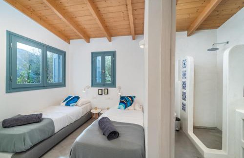 Kalamitsi Villa | Villa Etoni, amazing sea views, infinity pool