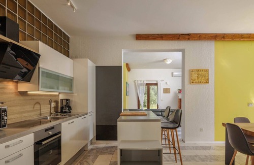 Borik Villa | Villa Eucaliptus, Rovinj, Croatia