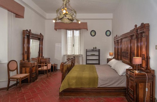Livorno Bed & Breakfast | Villa Eugenia