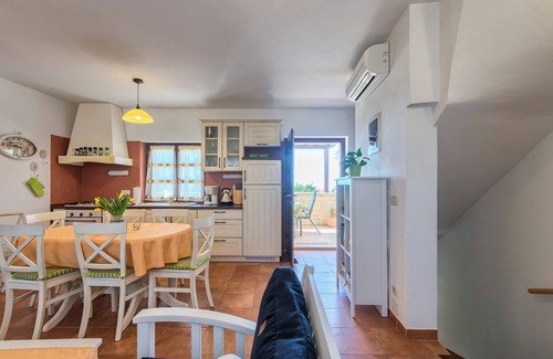 Rovinjsko Selo Villa | Villa Euphemia