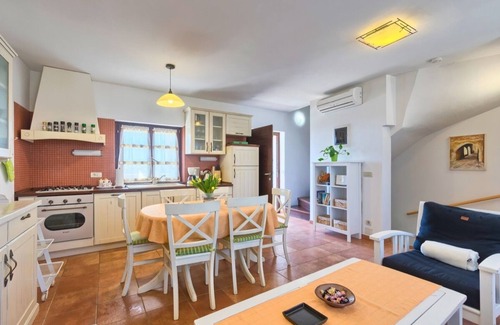 Rovinjsko Selo Villa | Villa Euphemia