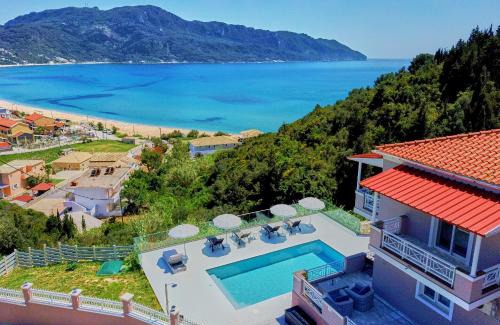 Afionas Apartment | Villa Euphoria Apts Afionas