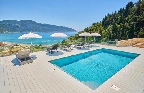 Afionas Apartment | Villa Euphoria Apts Afionas