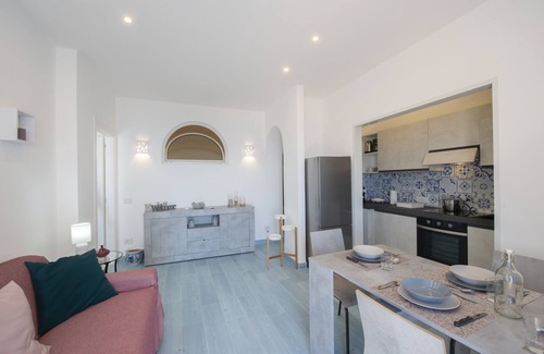 Praiano Ski Chalet | Villa Euriclea - Mediterranean elegance in the heart of Praiano