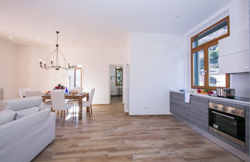 Menaggio Villa | Villa Evelyn Terrazzo