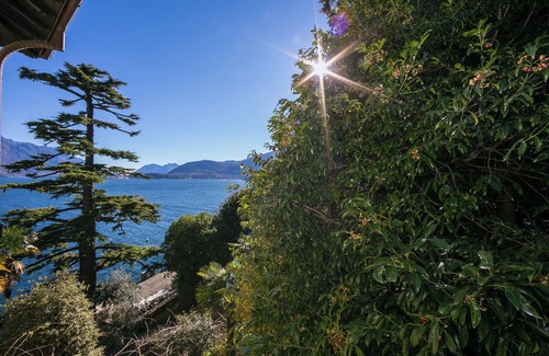 Menaggio Villa | Villa Evelyn Terrazzo