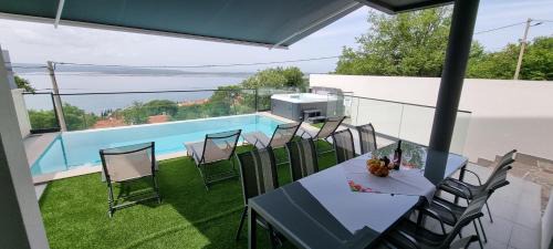 Dramalj Villa | Villa Ewa & Tomi