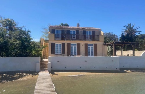 Porquerolles Villa | ! Villa Exceptionnelle Avec Ponton Privé à Porquerolles !