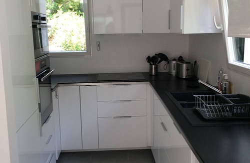 Pyla-sur-Mer Villa | VILLA familiale 5* - PYLA PLAGE 6 à 8 PERS CLIM PISC CHAUFFEE PLAGE A PIED 450M