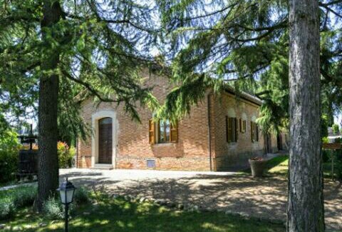 Farneta Villa | Villa Farnetina