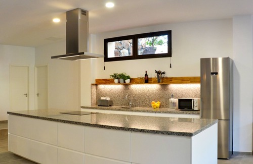 Fataga House | Villa Fataga - Unique villa with heated pool