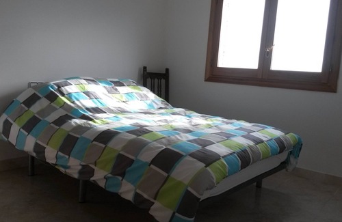 Calonge Hotel | Villa Felicidad Calonge, in a quiet location with sea view and view of the mountains.