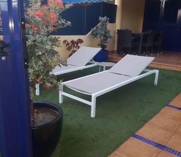 Costa Meloneras House | Villa Feliz 44