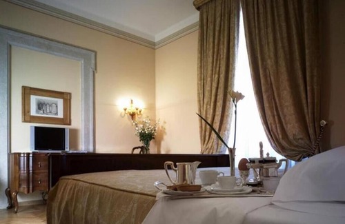 Rezzato Hotel | Villa Fenaroli Palace Hotel