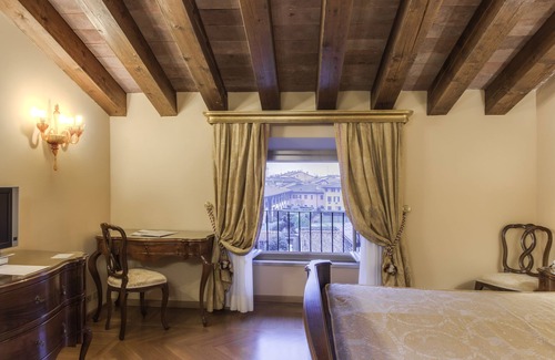 Rezzato Hotel | Villa Fenaroli Palace Hotel