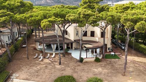 Santa Margherita di Pula Villa | Villa Fernanda